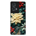 Sonique ���� 3D Flower Series ��� Motorola Edge 50 Fusion 5G �������