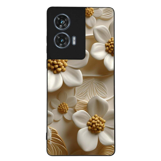 Sonique ���� 3D Flower Series ��� Motorola Edge 50 Fusion 5G �����