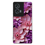 Sonique ���� 3D Flower Series ��� Motorola Edge 50 Fusion 5G ���