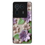 Sonique ���� 3D Flower Series ��� Motorola Edge 50 Ultra �������
