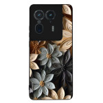 Sonique ���� 3D Flower Series ��� Motorola Edge 50 Ultra ����
