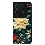 Sonique ���� 3D Flower Series ��� Motorola Edge 50 Ultra �������
