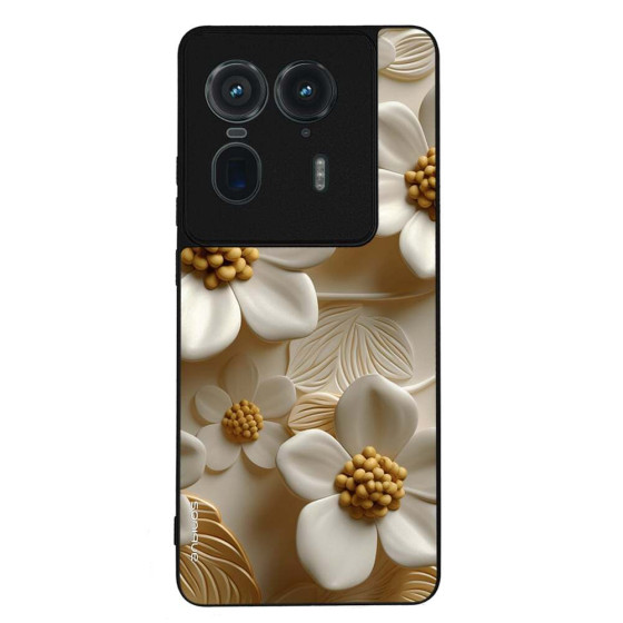 Sonique ���� 3D Flower Series ��� Motorola Edge 50 Ultra �����