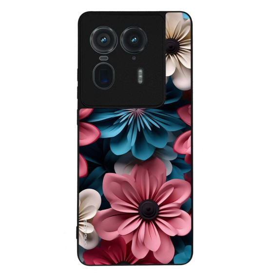 Sonique ���� 3D Flower Series ��� Motorola Edge 50 Ultra ��� 01