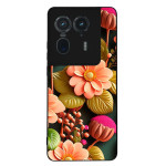 Sonique ���� 3D Flower Series ��� Motorola Edge 50 Ultra �����