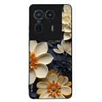 Sonique ���� 3D Flower Series ��� Motorola Edge 50 Ultra �����