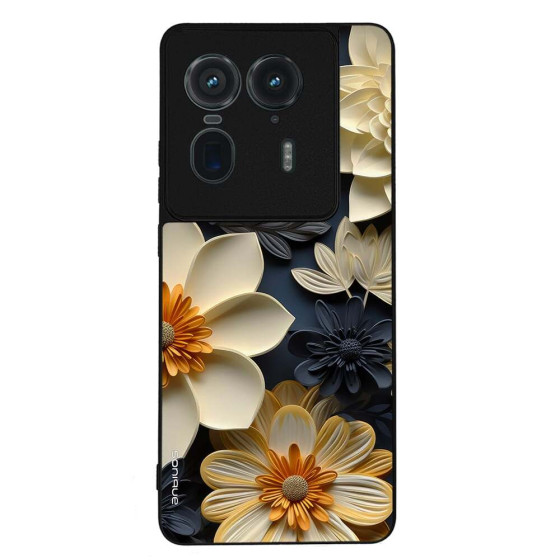 Sonique ���� 3D Flower Series ��� Motorola Edge 50 Ultra �����
