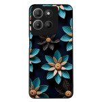 Sonique ���� 3D Flower Series ��� Motorola Moto G15 4G / Moto G15 Power �������