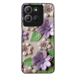 Sonique ���� 3D Flower Series ��� Motorola Moto G15 4G / Moto G15 Power �������