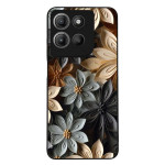 Sonique ���� 3D Flower Series ��� Motorola Moto G15 4G / Moto G15 Power ����