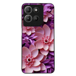 Sonique ���� 3D Flower Series ��� Motorola Moto G15 4G / Moto G15 Power ���