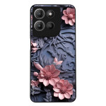 Sonique ���� 3D Flower Series ��� Motorola Moto G15 4G / Moto G15 Power ��� 02