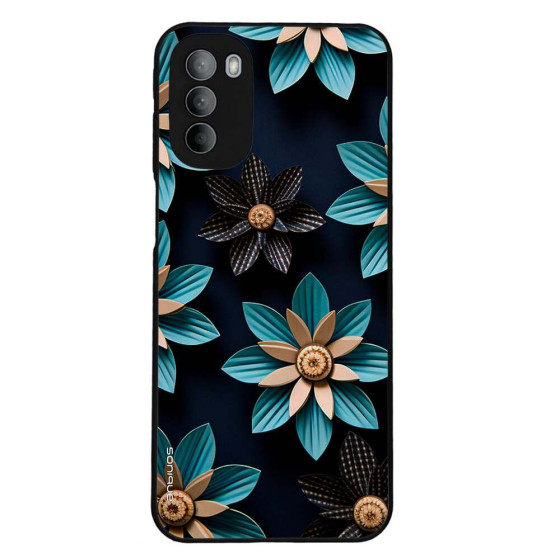 Sonique ���� 3D Flower Series ��� Motorola Moto G31 4G / Moto G41 4G �������