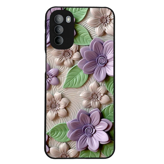 Sonique ���� 3D Flower Series ��� Motorola Moto G31 4G / Moto G41 4G �������