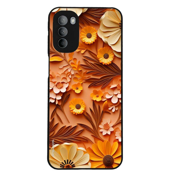 Sonique ���� 3D Flower Series ��� Motorola Moto G31 4G / Moto G41 4G ���������