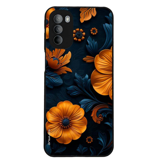 Sonique ���� 3D Flower Series ��� Motorola Moto G31 4G / Moto G41 4G ��������� 01