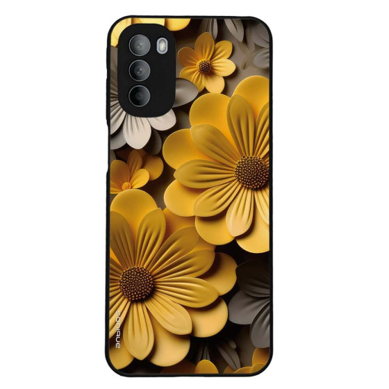 Sonique ���� 3D Flower Series ��� Motorola Moto G31 4G / Moto G41 4G �������