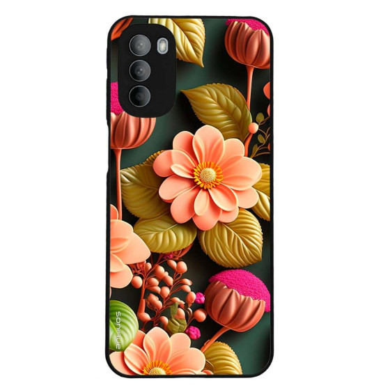 Sonique ���� 3D Flower Series ��� Motorola Moto G31 4G / Moto G41 4G �����