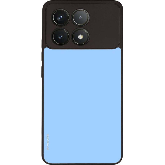Sonique ���� Colorbloc Series ��� Xiaomi Poco F6 Pro 5G ��������