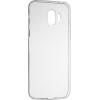 Techsuit - Clear Silicone - Motorola Edge 60 Fusion - Transparent