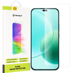 Techsuit - Clear Vision Glass - Honor 400 Lite - Transparent