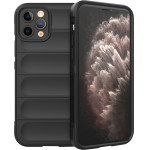 Techsuit - Magic Shield - Iphone 11 Pro - Black