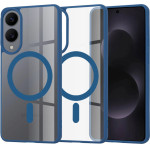 Techsuit - Magsafe Pro - Samsung Galaxy S25 Edge - Blue