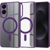 Techsuit - Magsafe Pro - Samsung Galaxy S25 Edge - Purple