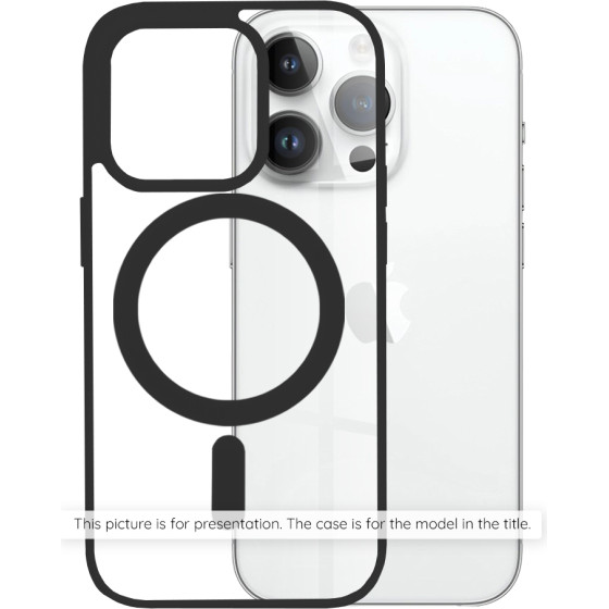 Techsuit - Magsafe Pro - Samsung Galaxy S25 Ultra - Black