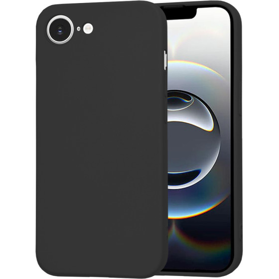 Techsuit - Softflex - Iphone 16e - Black