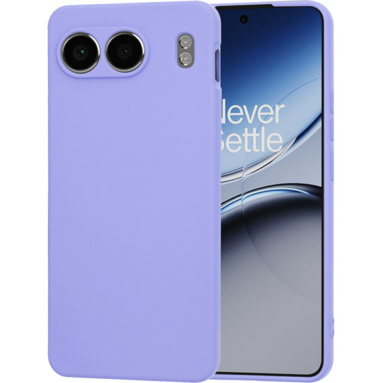 Techsuit - Softflex - Oneplus Nord 4 - Light Purple