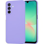 Techsuit - Softflex - Samsung Galaxy A26 5G - Light Purple