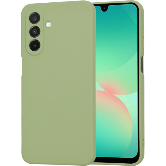 Techsuit - Softflex - Samsung Galaxy A26 5G - Matcha