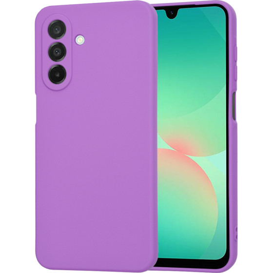 Techsuit - Softflex - Samsung Galaxy A26 5G - Purple