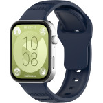 Techsuit - Watchband (W050) - Huawei Watch Fit 3 - Blue