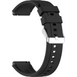Techsuit - Watchband 18mm (W075) - Huawei Watch Gt 4 41mm - Black