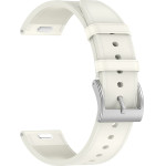 Techsuit - Watchband 20mm (W073) - Samsung Galaxy Watch4/5/Active 2, Huawei Watch Gt 3 (42mm)/Gt 3 Pro (43mm) - White