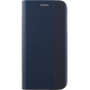 Idol 1991 ���� Iphone 16E 6.1'' Elite ANTI-Rfid Book Stand BLUE - (5205308386756)