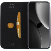 Idol 1991 ���� Xiaomi 15 Ultra 5G 6.73'' Elite ANTI-Rfid Book Stand BLACK - (5205308386763)