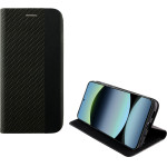 Idol 1991 ���� Xiaomi Redmi Note 14 4G 6.67'' Elite ANTI-Rfid Book Stand BLACK - (5205308386770)