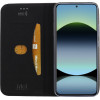 Idol 1991 ���� Xiaomi Redmi Note 14 4G 6.67'' Elite ANTI-Rfid Book Stand BLACK - (5205308386770)