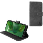 Lime ���� Motorola Moto G 5G (2025) 6.7'' Essential Magnet Book Stand Clip GREY