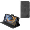 Lime ���� Motorola Moto G05 6.67'' Essential Magnet Book Stand Clip GREY