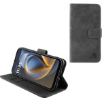 Lime ���� Motorola Moto G05 6.67'' Essential Magnet Book Stand Clip GREY