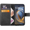 Lime ���� Motorola Moto G05 6.67'' Essential Magnet Book Stand Clip GREY