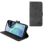 Lime ���� Motorola Moto G72 6.6'' Essential Magnet Book Stand Clip GREY