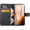 Lime ���� Oneplus 13R 5G/Ace 5/Ace 5 Pro 6.78'' Essential Magnet Book Stand Clip GREY
