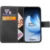 Lime ���� Oppo RENO13 5G 6.59'' Essential Magnet Book Stand Clip GREY