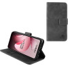 Lime ���� Oppo RENO13 F 5G 6.67'' Essential Magnet Book Stand Clip GREY