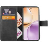 Lime ���� Realme 14 Pro 5G 6.77'' Essential Magnet Book Stand Clip GREY